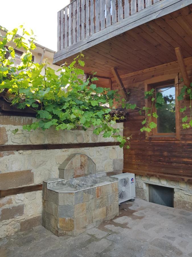 Nikoli - Nesebar Traditional House Exteriér fotografie