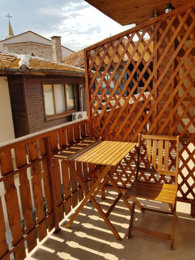 Nikoli - Nesebar Traditional House Exteriér fotografie