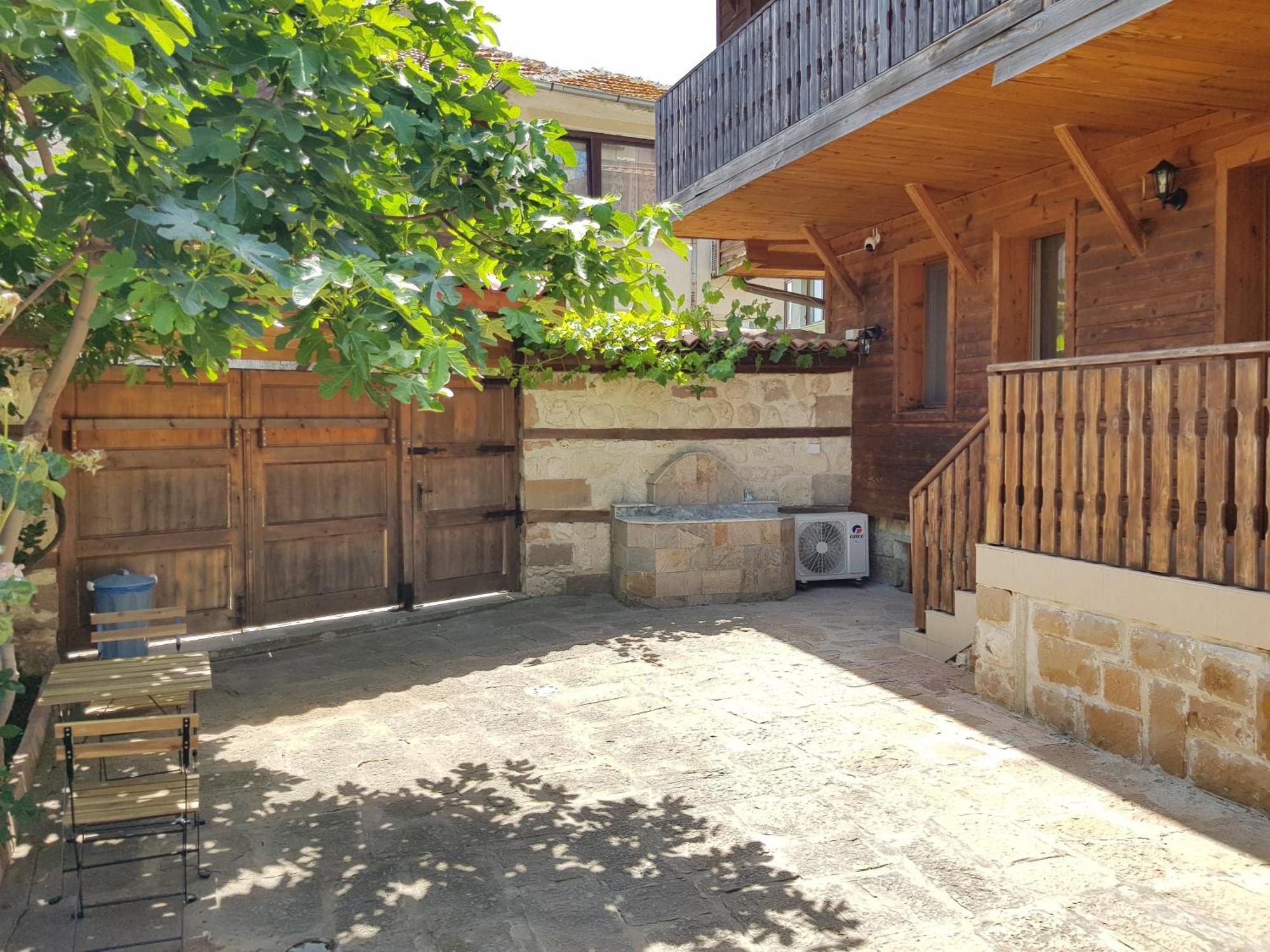 Nikoli - Nesebar Traditional House Exteriér fotografie