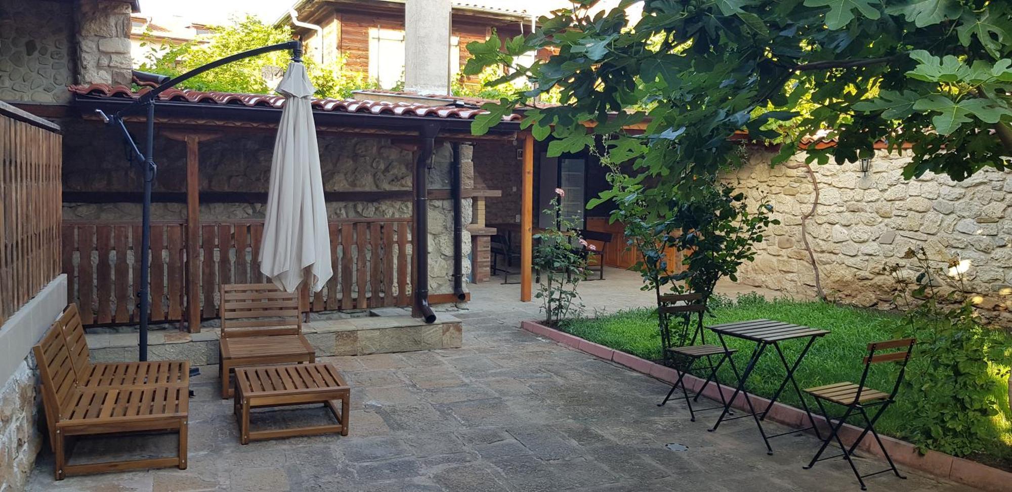 Nikoli - Nesebar Traditional House Exteriér fotografie