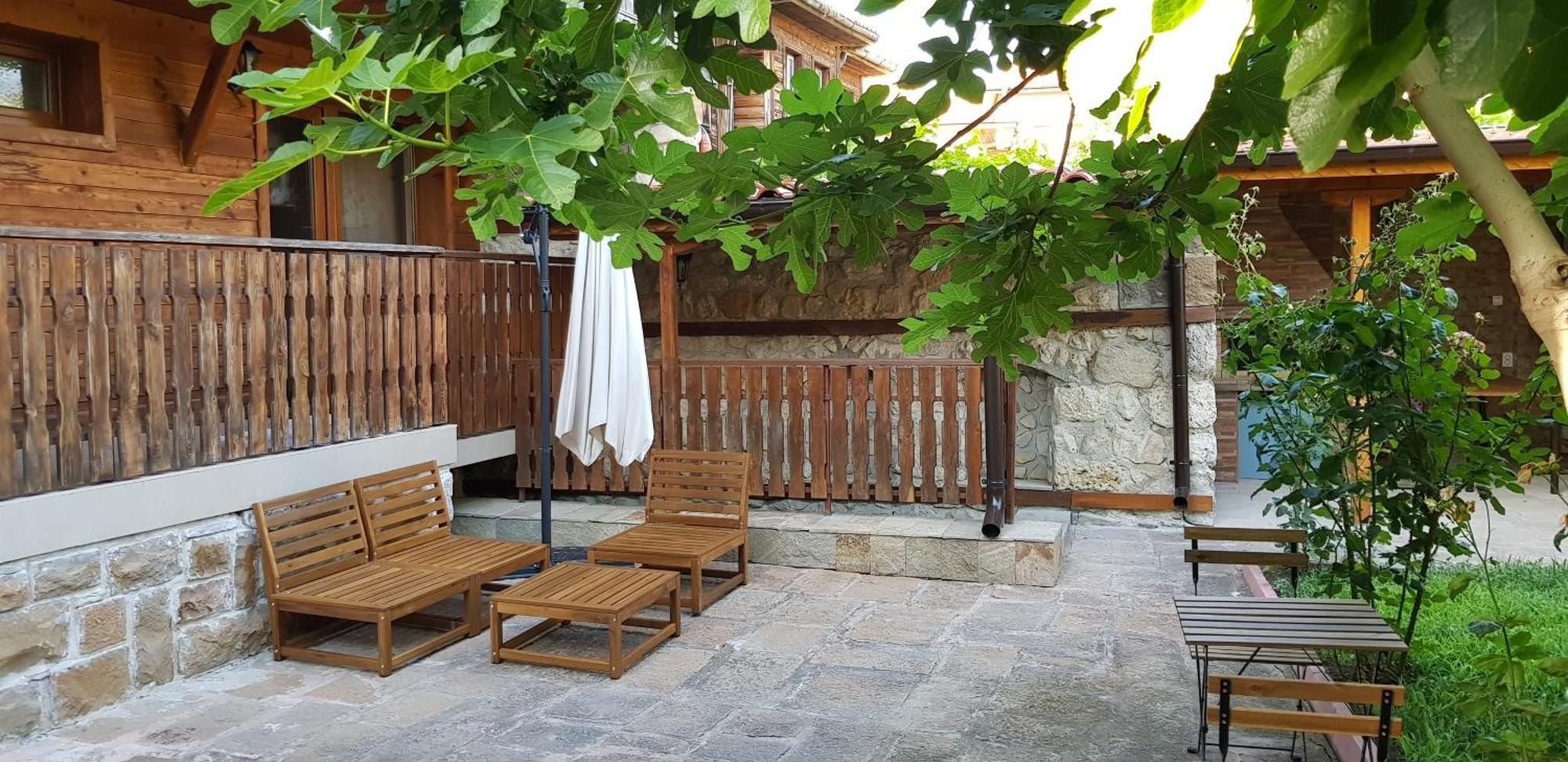 Nikoli - Nesebar Traditional House Exteriér fotografie